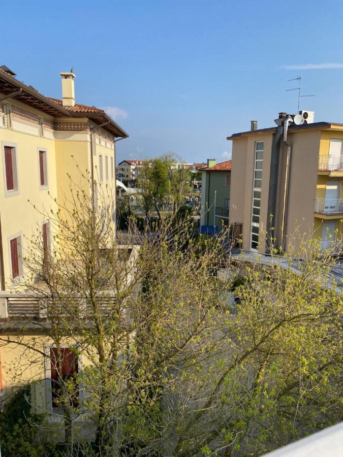 Anfora Mitomare Lägenhet Grado Exteriör bild